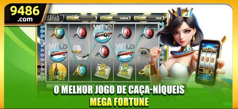 Slots no app 57win mobile